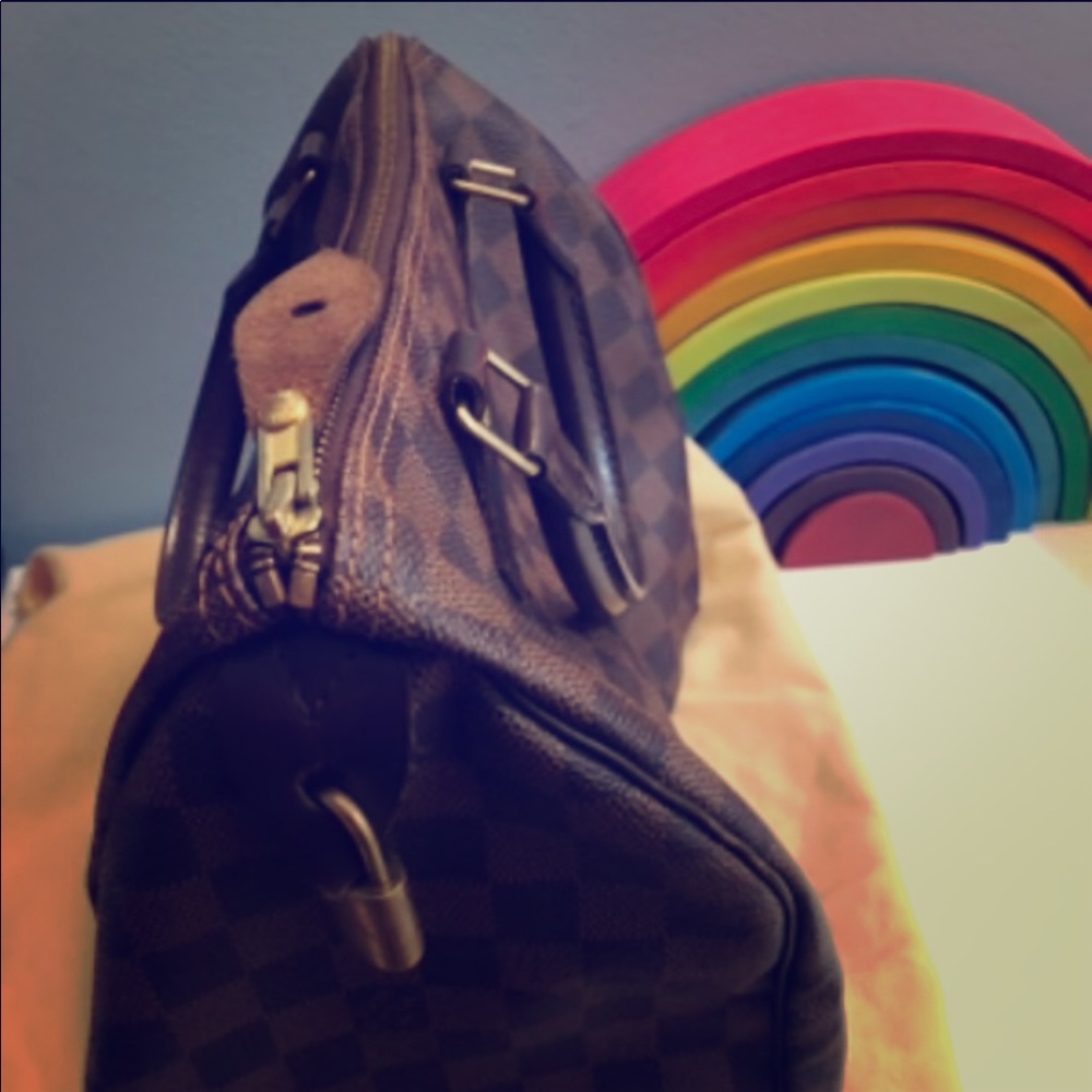 Louis Vuitton speedy 25